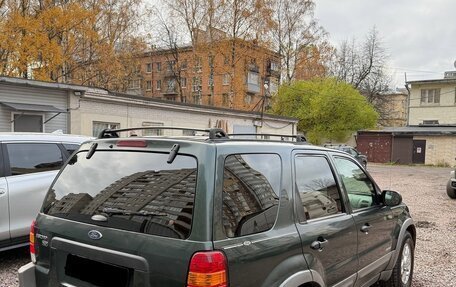 Ford Escape II, 2001 год, 380 000 рублей, 5 фотография