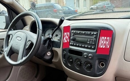Ford Escape II, 2001 год, 380 000 рублей, 6 фотография