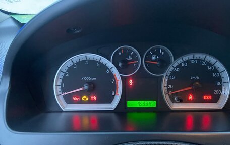 Chevrolet Aveo III, 2011 год, 450 000 рублей, 3 фотография