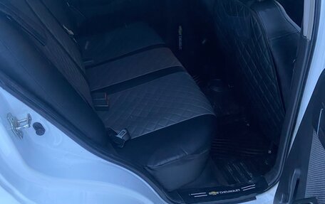 Chevrolet Aveo III, 2011 год, 450 000 рублей, 8 фотография