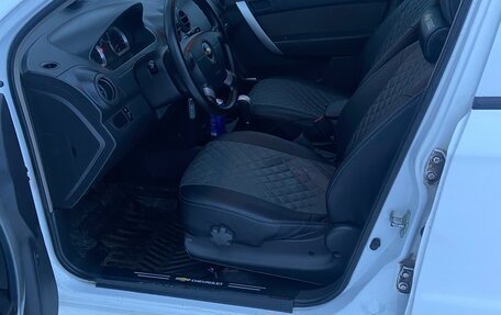 Chevrolet Aveo III, 2011 год, 450 000 рублей, 7 фотография