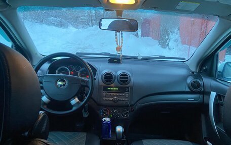 Chevrolet Aveo III, 2011 год, 450 000 рублей, 2 фотография