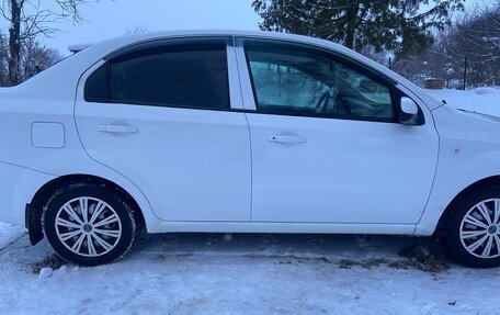 Chevrolet Aveo III, 2011 год, 450 000 рублей, 10 фотография