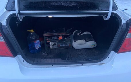 Chevrolet Aveo III, 2011 год, 450 000 рублей, 4 фотография