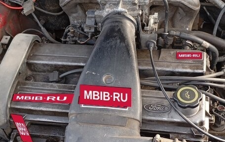 Ford Escort V, 1994 год, 90 000 рублей, 7 фотография