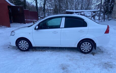 Chevrolet Aveo III, 2011 год, 450 000 рублей, 12 фотография