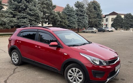 KIA Rio IV, 2019 год, 1 400 000 рублей, 2 фотография