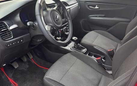 KIA Rio IV, 2019 год, 1 400 000 рублей, 6 фотография