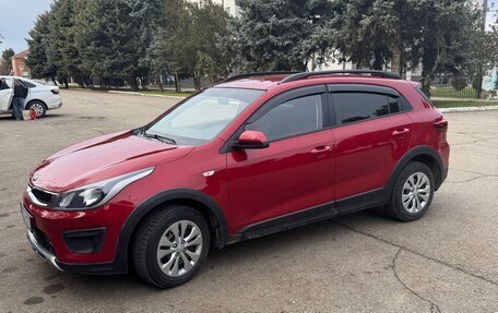 KIA Rio IV, 2019 год, 1 400 000 рублей, 3 фотография