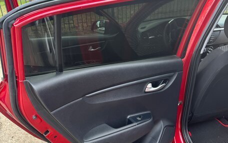 KIA Rio IV, 2019 год, 1 400 000 рублей, 7 фотография