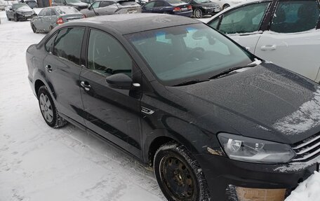 Volkswagen Polo VI (EU Market), 2018 год, 500 000 рублей, 2 фотография