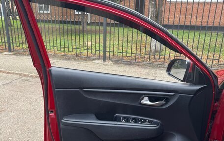 KIA Rio IV, 2019 год, 1 400 000 рублей, 5 фотография