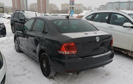 Volkswagen Polo VI (EU Market), 2018 год, 500 000 рублей, 4 фотография