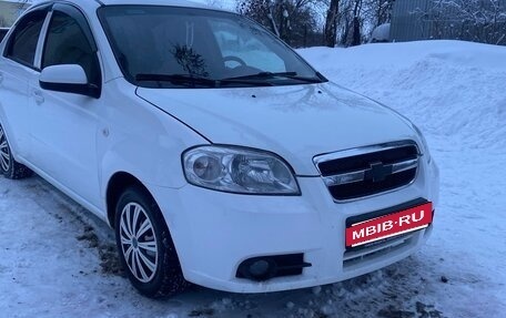 Chevrolet Aveo III, 2011 год, 450 000 рублей, 13 фотография