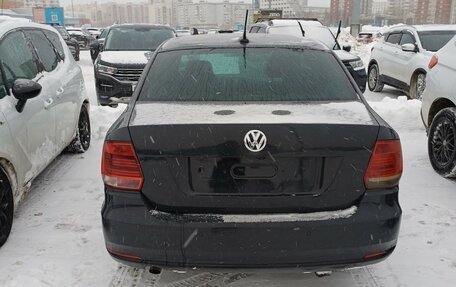 Volkswagen Polo VI (EU Market), 2018 год, 500 000 рублей, 5 фотография