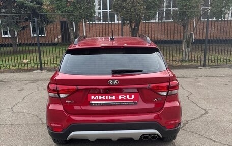 KIA Rio IV, 2019 год, 1 400 000 рублей, 4 фотография