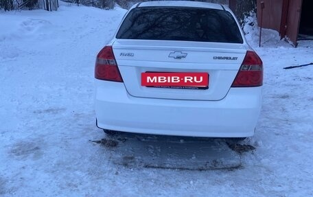 Chevrolet Aveo III, 2011 год, 450 000 рублей, 11 фотография