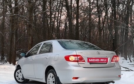 Toyota Corolla, 2010 год, 950 000 рублей, 4 фотография