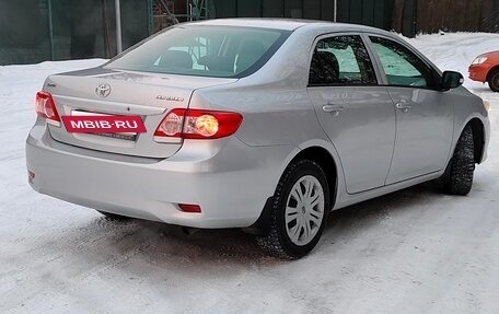 Toyota Corolla, 2010 год, 950 000 рублей, 6 фотография
