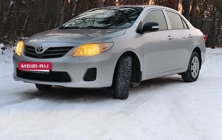 Toyota Corolla, 2010 год, 950 000 рублей, 2 фотография