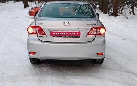 Toyota Corolla, 2010 год, 950 000 рублей, 5 фотография
