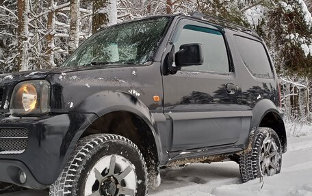 Suzuki Jimny, 2011 год, 1 100 000 рублей, 3 фотография