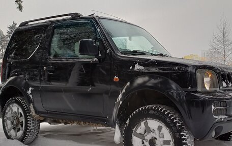 Suzuki Jimny, 2011 год, 1 100 000 рублей, 5 фотография