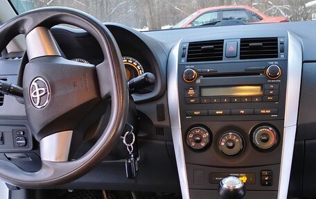 Toyota Corolla, 2010 год, 950 000 рублей, 12 фотография