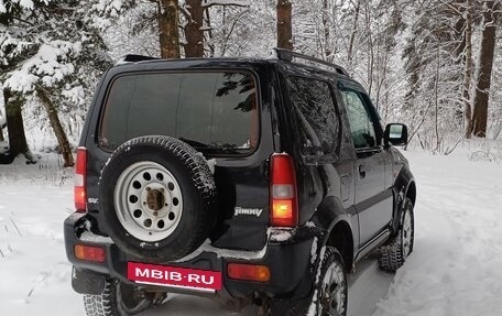 Suzuki Jimny, 2011 год, 1 100 000 рублей, 6 фотография
