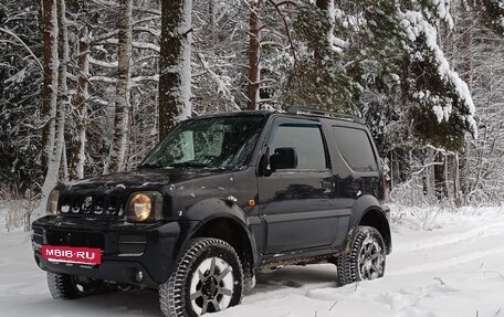 Suzuki Jimny, 2011 год, 1 100 000 рублей, 4 фотография