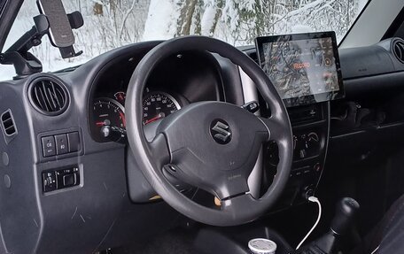 Suzuki Jimny, 2011 год, 1 100 000 рублей, 8 фотография