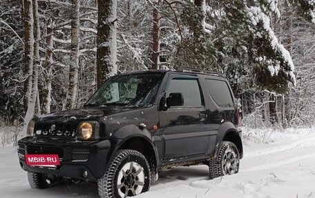 Suzuki Jimny, 2011 год, 1 100 000 рублей, 2 фотография