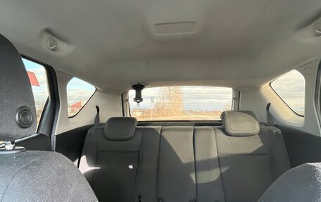 Opel Meriva, 2012 год, 750 000 рублей, 7 фотография