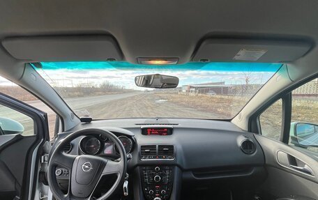 Opel Meriva, 2012 год, 750 000 рублей, 6 фотография