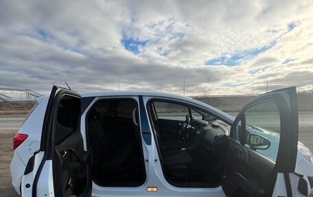 Opel Meriva, 2012 год, 750 000 рублей, 4 фотография