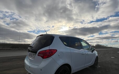 Opel Meriva, 2012 год, 750 000 рублей, 5 фотография