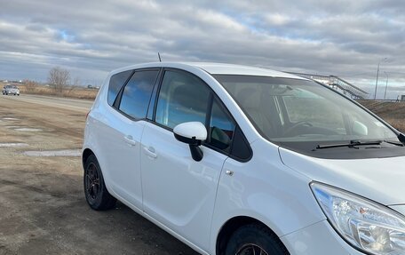 Opel Meriva, 2012 год, 750 000 рублей, 3 фотография