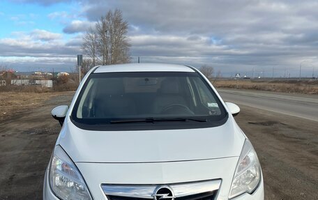Opel Meriva, 2012 год, 750 000 рублей, 2 фотография