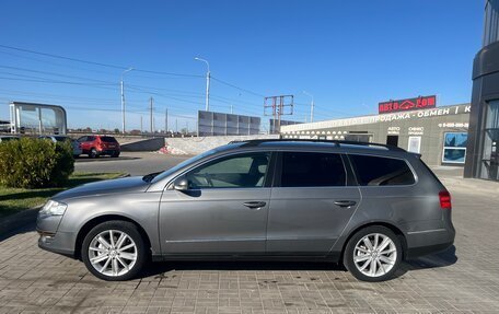 Volkswagen Passat B6, 2008 год, 900 000 рублей, 5 фотография