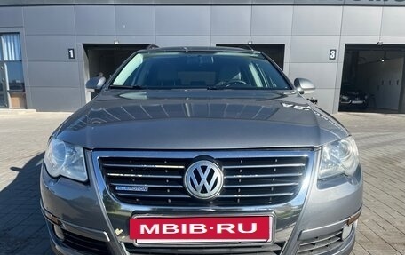 Volkswagen Passat B6, 2008 год, 900 000 рублей, 3 фотография