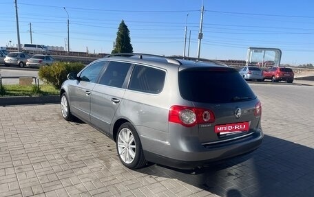 Volkswagen Passat B6, 2008 год, 900 000 рублей, 6 фотография