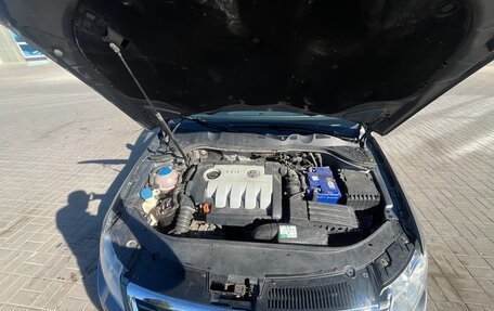 Volkswagen Passat B6, 2008 год, 900 000 рублей, 24 фотография