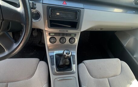 Volkswagen Passat B6, 2008 год, 900 000 рублей, 22 фотография