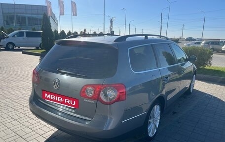 Volkswagen Passat B6, 2008 год, 900 000 рублей, 8 фотография