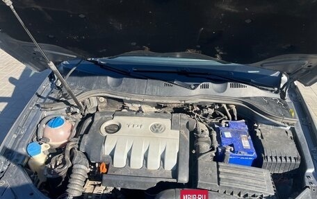 Volkswagen Passat B6, 2008 год, 900 000 рублей, 25 фотография