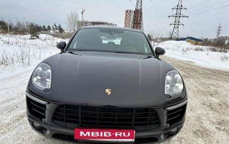 Porsche Macan I рестайлинг, 2016 год, 2 690 000 рублей, 3 фотография