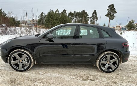 Porsche Macan I рестайлинг, 2016 год, 2 690 000 рублей, 4 фотография