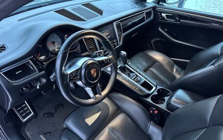 Porsche Macan I рестайлинг, 2016 год, 2 690 000 рублей, 10 фотография