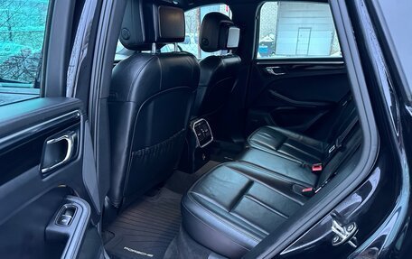 Porsche Macan I рестайлинг, 2016 год, 2 690 000 рублей, 16 фотография