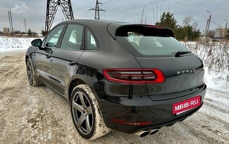 Porsche Macan I рестайлинг, 2016 год, 2 690 000 рублей, 5 фотография